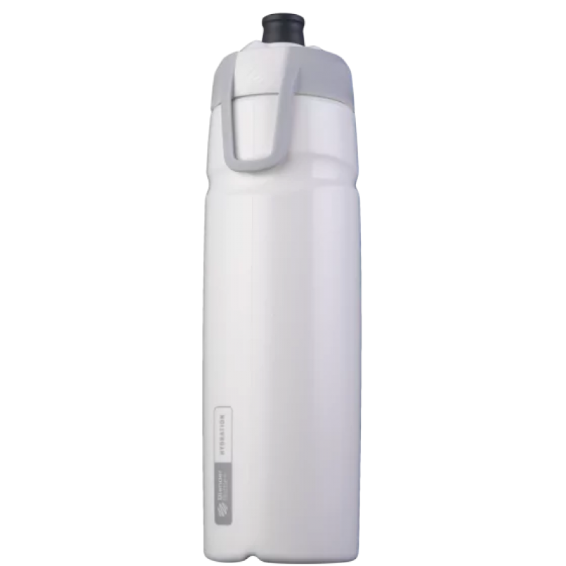 Blender Bottle Halex - non-insulated - Sports valge 940 ml foto